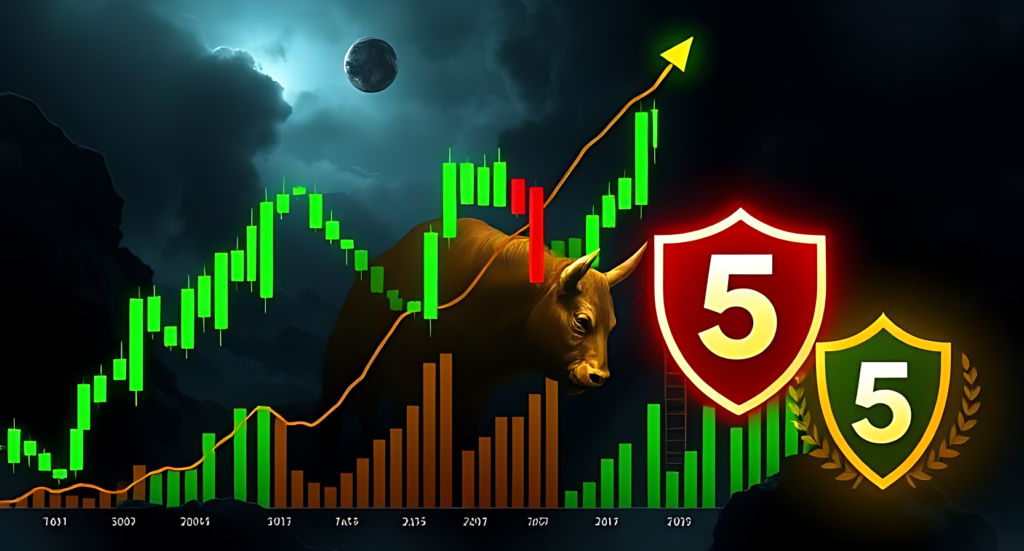 Engulfing Candlestick