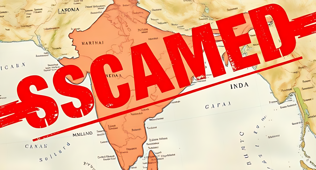 crypto scams in india