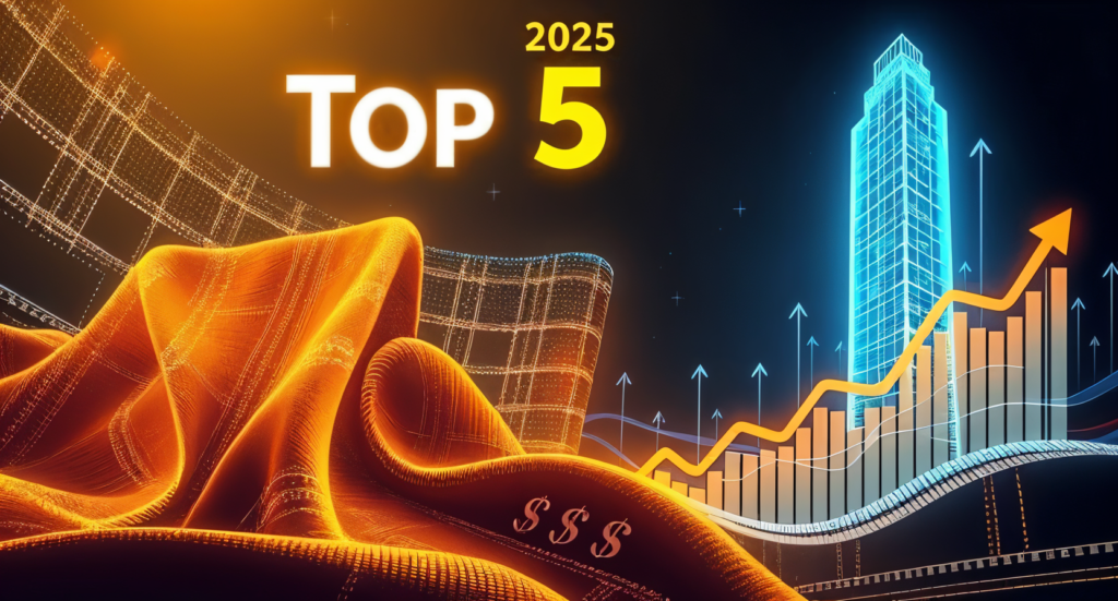 Best Textile Stocks in 2025
