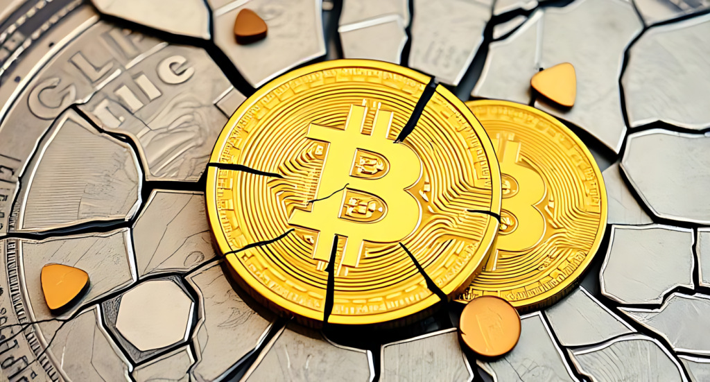 Crypto Market Crash Causes