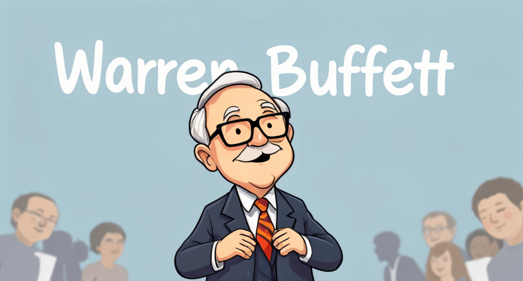 warren buffett