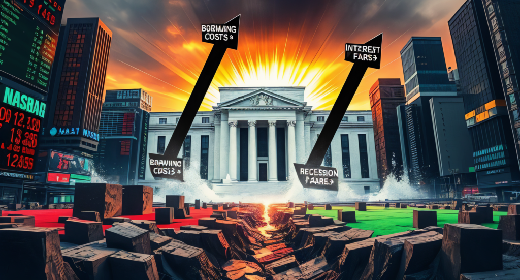 The Impact of Interest Rates on Stock Market