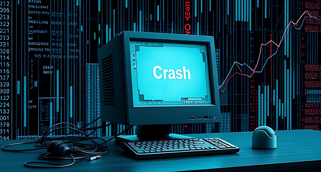 Crypto Market Crash Causes