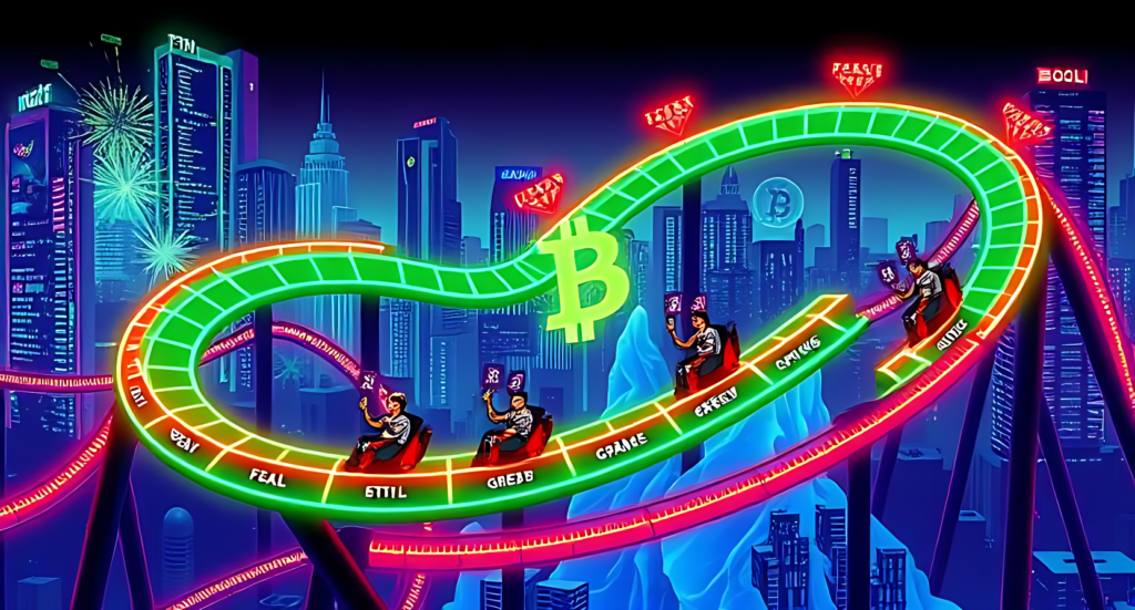 Crypto Market Cycles: When to Buy & Sell
