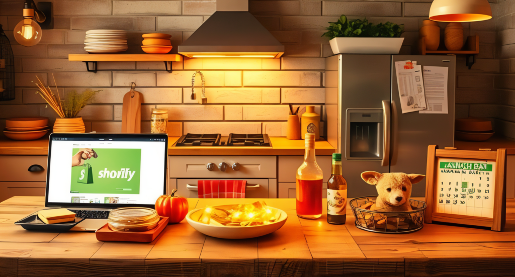Food Business Ideas from Home