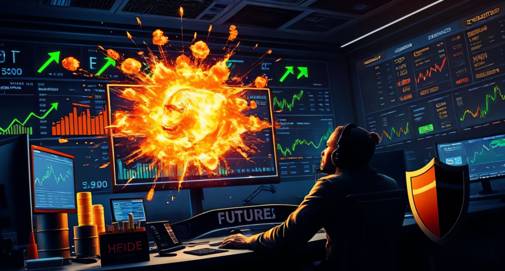 Futures Trading Strategies