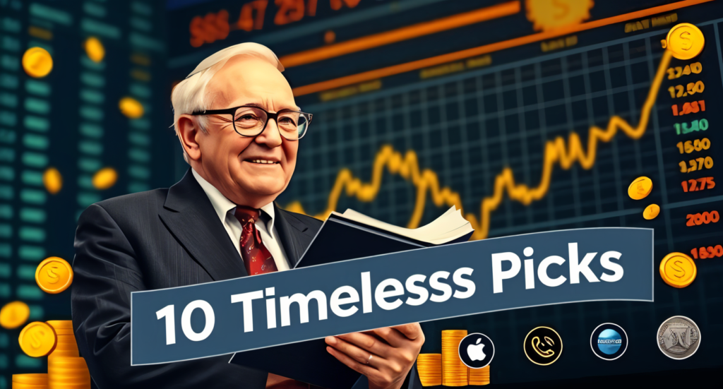 Warren Buffett Stocks