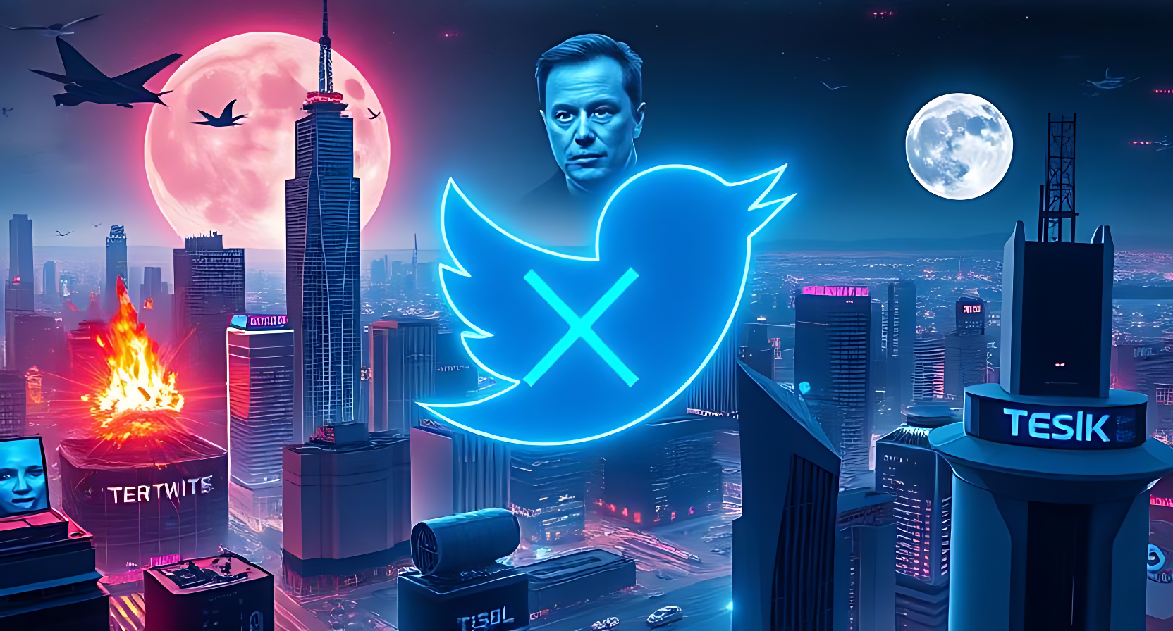 Elon Musk Twitter